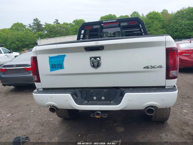 45138137 :رقم المزاد ، 1C6RR7UT1HS716469 vin ، 2017 Ram 1500 Sport مزاد بيع