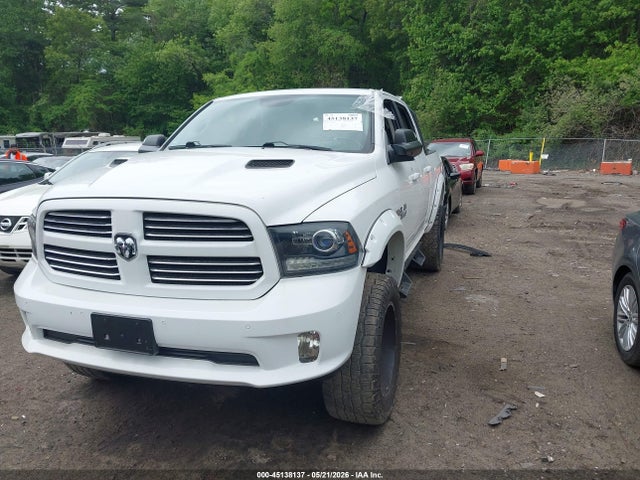 45138137 :رقم المزاد ، 1C6RR7UT1HS716469 vin ، 2017 Ram 1500 Sport مزاد بيع