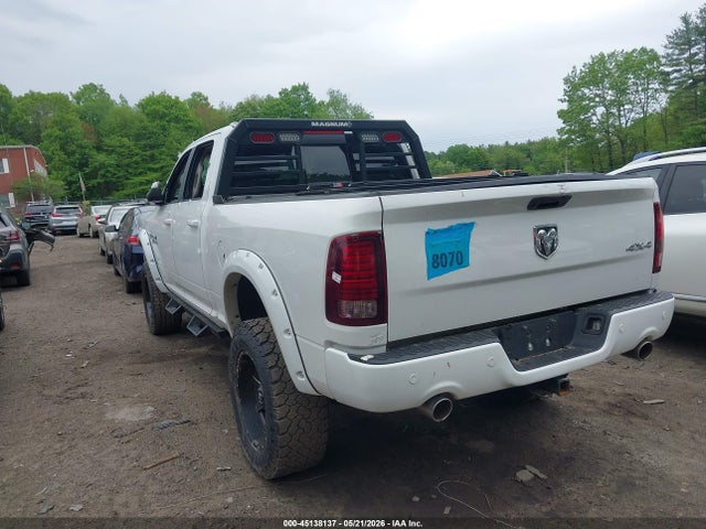45138137 :رقم المزاد ، 1C6RR7UT1HS716469 vin ، 2017 Ram 1500 Sport مزاد بيع