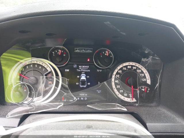 45138137 :رقم المزاد ، 1C6RR7UT1HS716469 vin ، 2017 Ram 1500 Sport مزاد بيع