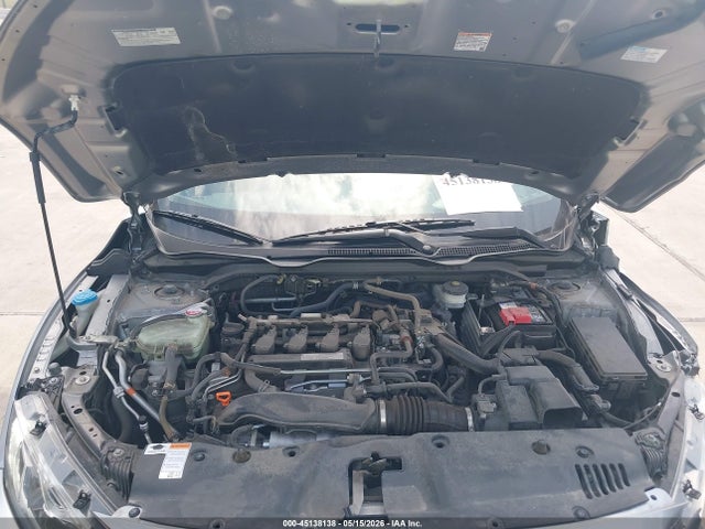 Honda Civic Ex-t 2017 19XFC1F35HE017663 Image 10