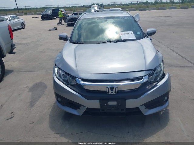 Honda Civic Ex-t 2017 19XFC1F35HE017663 Image 12