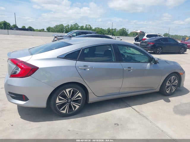 Honda Civic Ex-t 2017 19XFC1F35HE017663 Image 13
