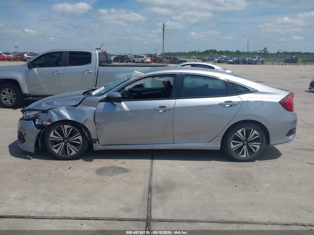 Honda Civic Ex-t 2017 19XFC1F35HE017663 Image 14