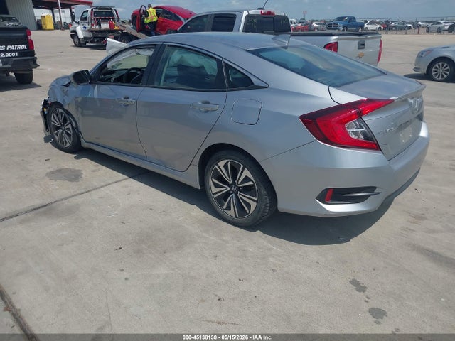 Honda Civic Ex-t 2017 19XFC1F35HE017663 Image 3