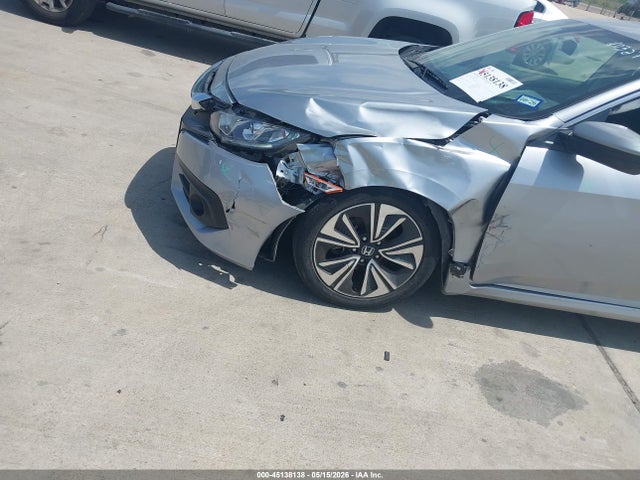 Honda Civic Ex-t 2017 19XFC1F35HE017663 Image 6