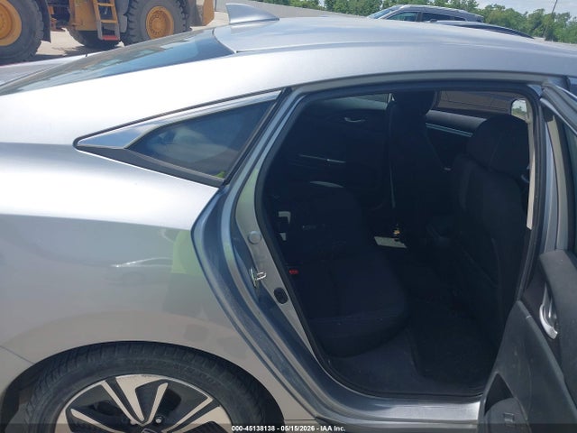 Honda Civic Ex-t 2017 19XFC1F35HE017663 Image 8