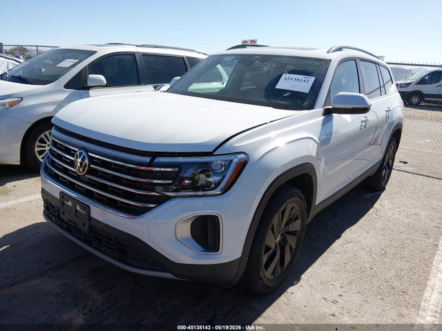 Aukcja sprzedaży 2025 Volkswagen Atlas 2.0t Se W/technology, vin: 1V2JR2CA7SC566019, numer aukcji: 45138142