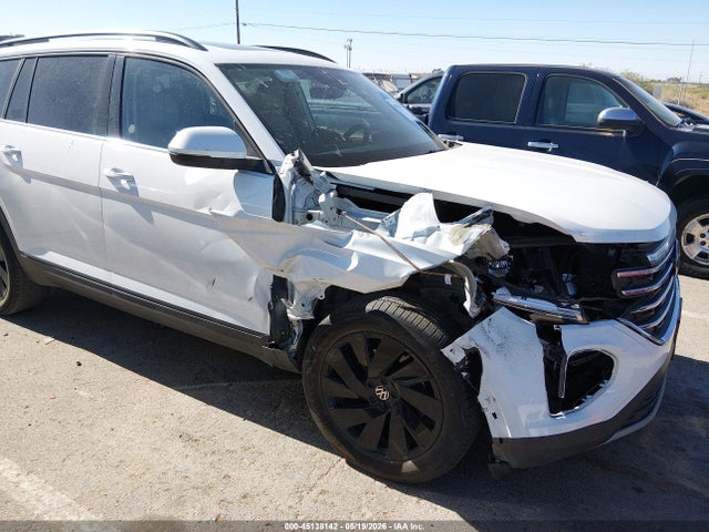 Aukcja sprzedaży 2025 Volkswagen Atlas 2.0t Se W/technology, vin: 1V2JR2CA7SC566019, numer aukcji: 45138142