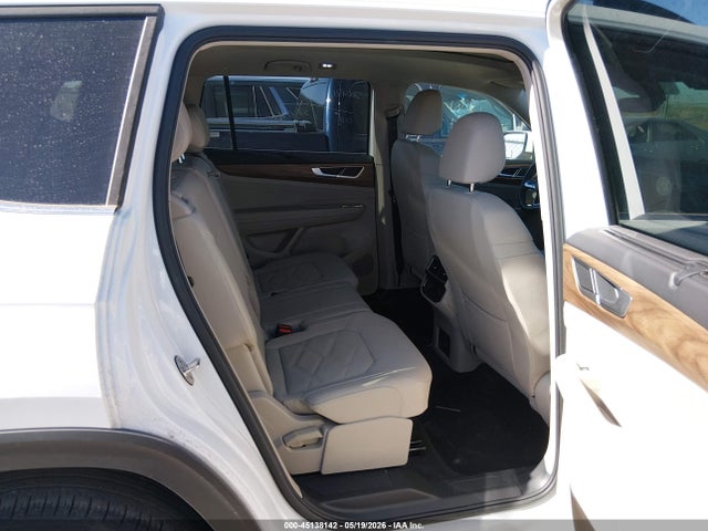 Aukcja sprzedaży 2025 Volkswagen Atlas 2.0t Se W/technology, vin: 1V2JR2CA7SC566019, numer aukcji: 45138142