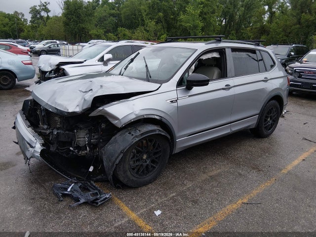 Продаж на аукціоні авто 2020 Volkswagen Tiguan 2.0t Se/2.0t Se R-line Black/2.0t Sel, vin: 3VV3B7AX2LM105914, номер лоту: 45138144