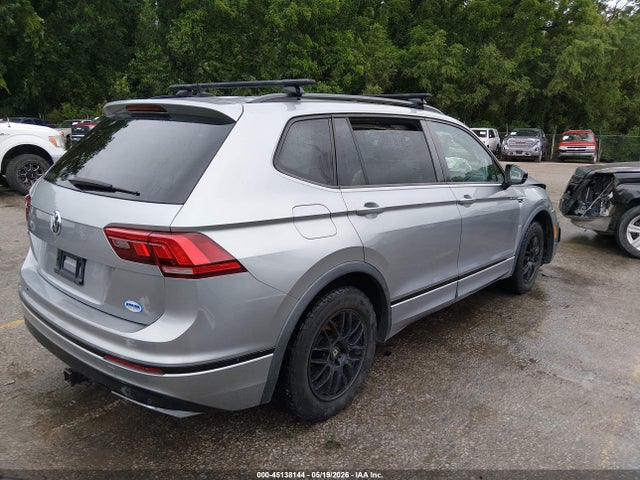Продаж на аукціоні авто 2020 Volkswagen Tiguan 2.0t Se/2.0t Se R-line Black/2.0t Sel, vin: 3VV3B7AX2LM105914, номер лоту: 45138144