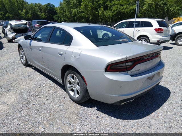 45138149 :رقم المزاد ، 2C3CDXBG7MH668386 vin ، 2021 Dodge Charger Sxt Rwd مزاد بيع