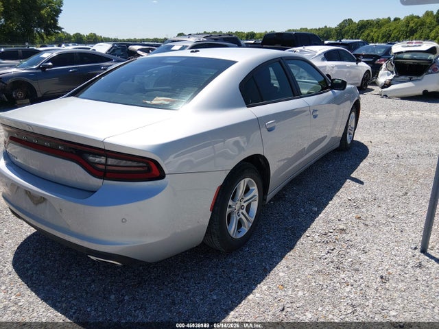 45138149 :رقم المزاد ، 2C3CDXBG7MH668386 vin ، 2021 Dodge Charger Sxt Rwd مزاد بيع