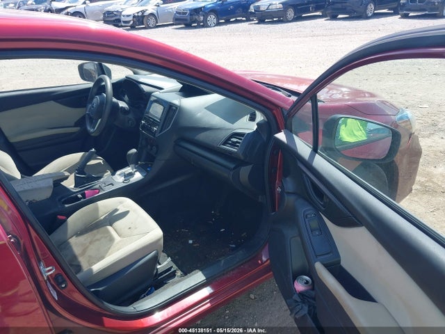 Aukcja sprzedaży 2017 Subaru Impreza 2.0i, vin: 4S3GTAA69H3720616, numer aukcji: 45138151