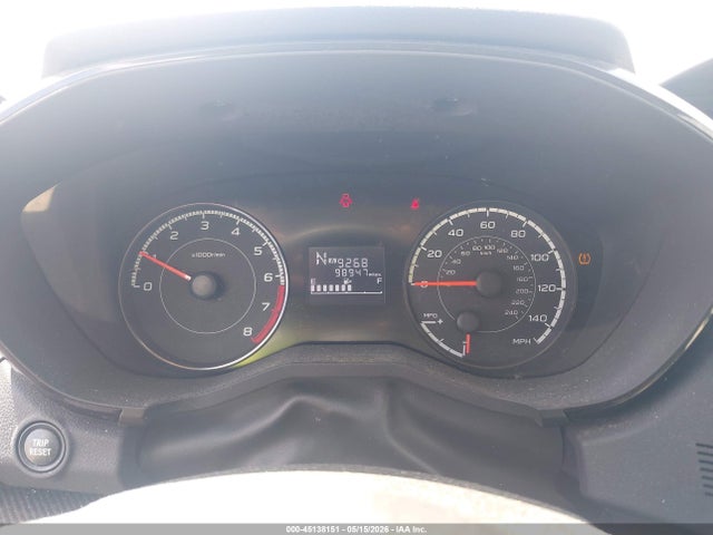 Aukcja sprzedaży 2017 Subaru Impreza 2.0i, vin: 4S3GTAA69H3720616, numer aukcji: 45138151
