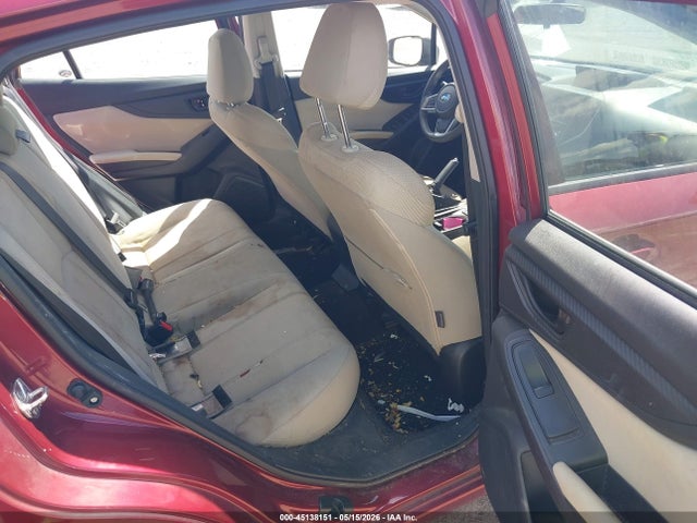 Aukcja sprzedaży 2017 Subaru Impreza 2.0i, vin: 4S3GTAA69H3720616, numer aukcji: 45138151