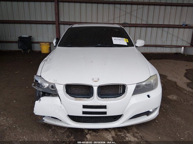 2011 Bmw 328i Xdrive მანქანა იყიდება აუქციონზე, vin: WBAPK7C52BF088037, აუქციონის ნომერი: 45138152