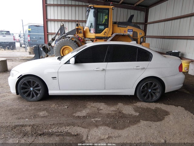 2011 Bmw 328i Xdrive მანქანა იყიდება აუქციონზე, vin: WBAPK7C52BF088037, აუქციონის ნომერი: 45138152