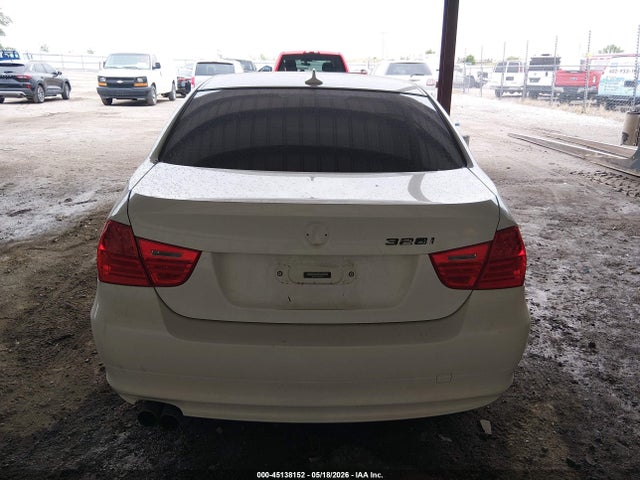 2011 Bmw 328i Xdrive მანქანა იყიდება აუქციონზე, vin: WBAPK7C52BF088037, აუქციონის ნომერი: 45138152