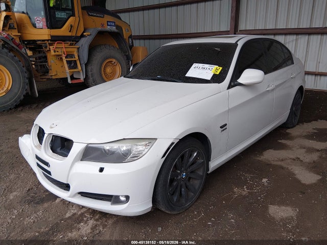 2011 Bmw 328i Xdrive მანქანა იყიდება აუქციონზე, vin: WBAPK7C52BF088037, აუქციონის ნომერი: 45138152