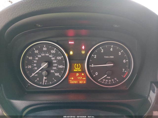 2011 Bmw 328i Xdrive მანქანა იყიდება აუქციონზე, vin: WBAPK7C52BF088037, აუქციონის ნომერი: 45138152