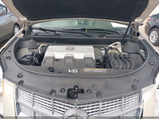 Aukcja sprzedaży 2010 Cadillac Srx Luxury Collection, vin: 3GYFNAEY1AS648757, numer aukcji: 45138154
