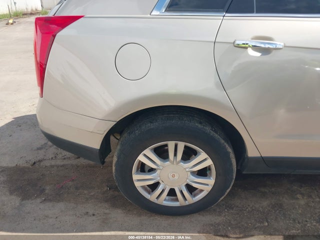 Aukcja sprzedaży 2010 Cadillac Srx Luxury Collection, vin: 3GYFNAEY1AS648757, numer aukcji: 45138154