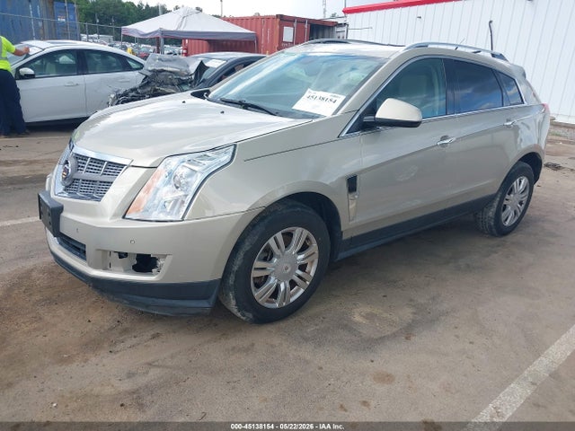 Aukcja sprzedaży 2010 Cadillac Srx Luxury Collection, vin: 3GYFNAEY1AS648757, numer aukcji: 45138154