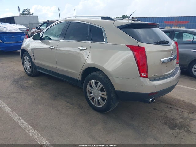 Aukcja sprzedaży 2010 Cadillac Srx Luxury Collection, vin: 3GYFNAEY1AS648757, numer aukcji: 45138154
