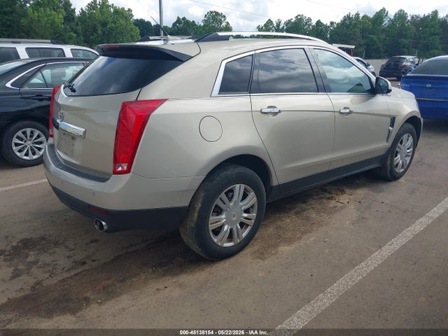 Aukcja sprzedaży 2010 Cadillac Srx Luxury Collection, vin: 3GYFNAEY1AS648757, numer aukcji: 45138154