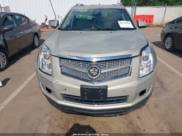 Aukcja sprzedaży 2010 Cadillac Srx Luxury Collection, vin: 3GYFNAEY1AS648757, numer aukcji: 45138154