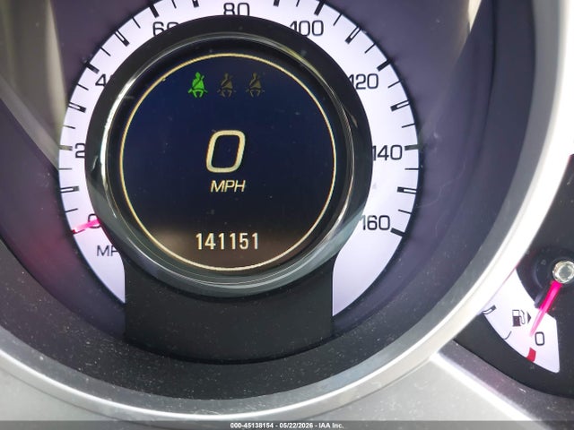 Aukcja sprzedaży 2010 Cadillac Srx Luxury Collection, vin: 3GYFNAEY1AS648757, numer aukcji: 45138154