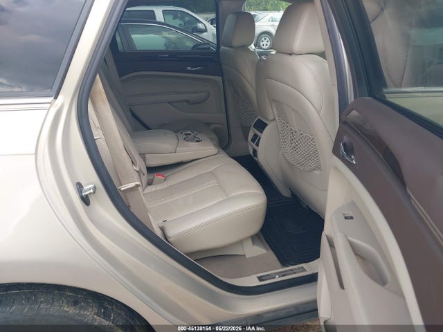 Aukcja sprzedaży 2010 Cadillac Srx Luxury Collection, vin: 3GYFNAEY1AS648757, numer aukcji: 45138154
