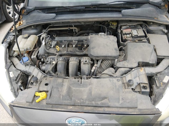 Продажа на аукционе авто 2015 Ford Focus Se, vin: 1FADP3K24FL249881, номер лота: 45138155