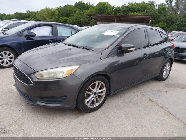 Продажа на аукционе авто 2015 Ford Focus Se, vin: 1FADP3K24FL249881, номер лота: 45138155