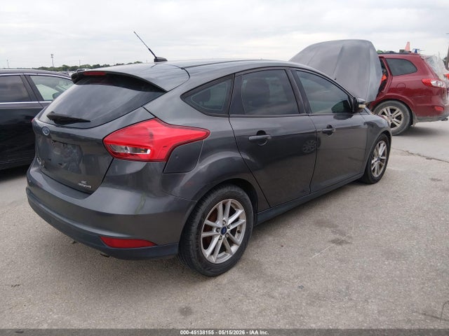 Продажа на аукционе авто 2015 Ford Focus Se, vin: 1FADP3K24FL249881, номер лота: 45138155