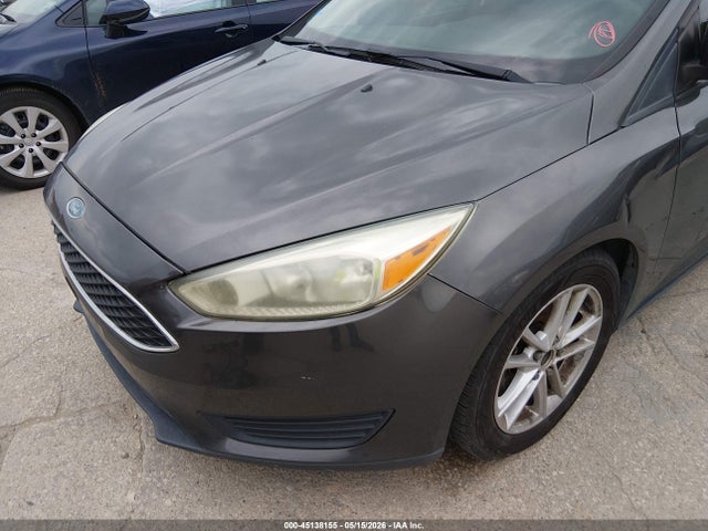 Продажа на аукционе авто 2015 Ford Focus Se, vin: 1FADP3K24FL249881, номер лота: 45138155