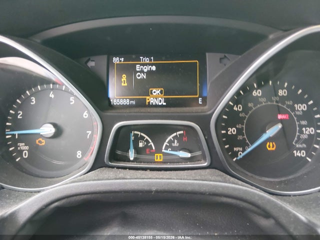 Продажа на аукционе авто 2015 Ford Focus Se, vin: 1FADP3K24FL249881, номер лота: 45138155