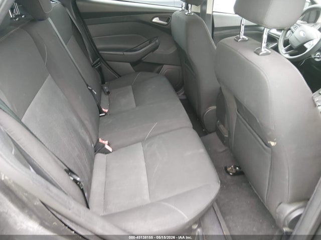 Продажа на аукционе авто 2015 Ford Focus Se, vin: 1FADP3K24FL249881, номер лота: 45138155