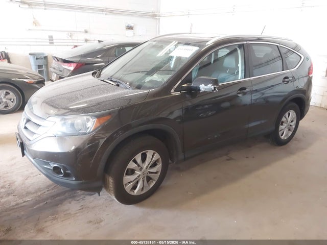 Aukcja sprzedaży 2013 Honda Cr-v Ex-l, vin: 5J6RM4H74DL041007, numer aukcji: 45138161