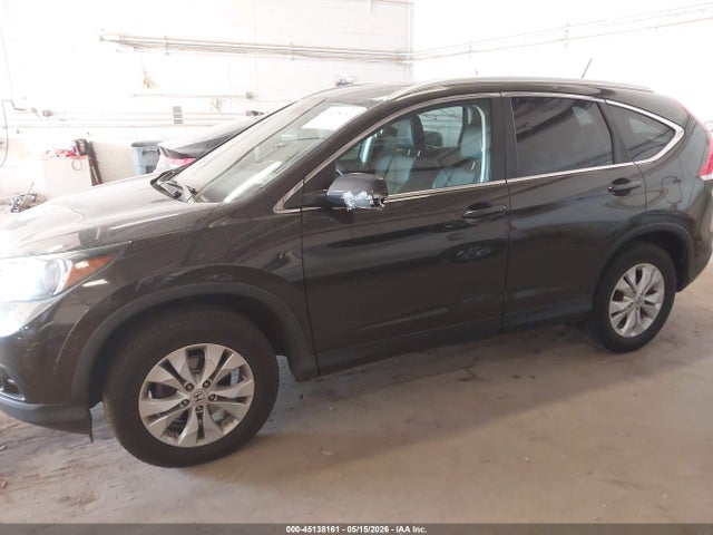 Aukcja sprzedaży 2013 Honda Cr-v Ex-l, vin: 5J6RM4H74DL041007, numer aukcji: 45138161