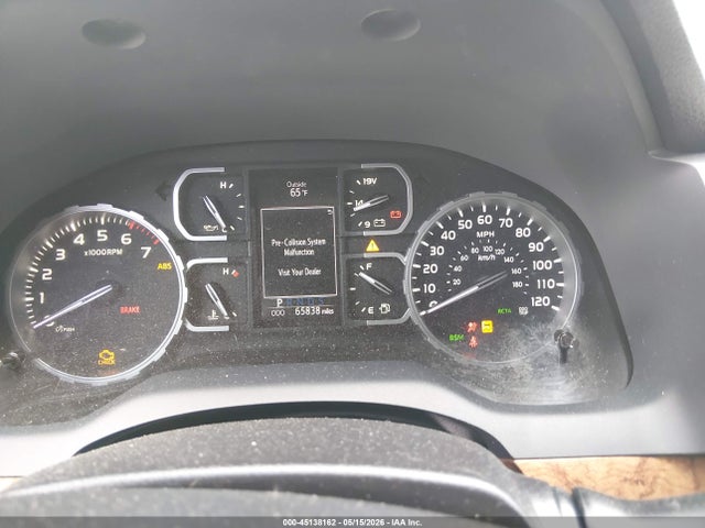 5TFAY5F18KX869935 Toyota Tundra 1794 5.7l V8