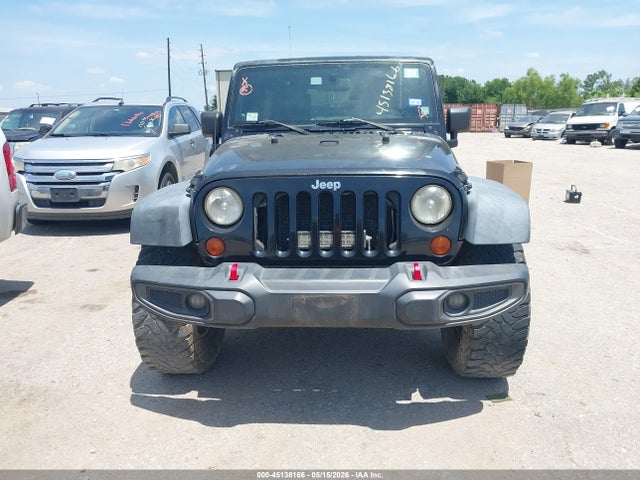 Aukcja sprzedaży 2009 Jeep Wrangler Unlimited X, vin: 1J4GA39149L762312, numer aukcji: 45138166