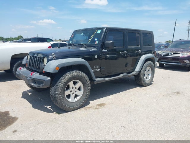 Aukcja sprzedaży 2009 Jeep Wrangler Unlimited X, vin: 1J4GA39149L762312, numer aukcji: 45138166