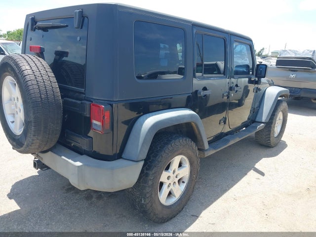 Aukcja sprzedaży 2009 Jeep Wrangler Unlimited X, vin: 1J4GA39149L762312, numer aukcji: 45138166