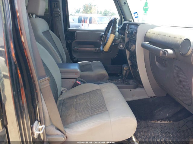 Aukcja sprzedaży 2009 Jeep Wrangler Unlimited X, vin: 1J4GA39149L762312, numer aukcji: 45138166