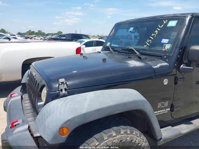 Aukcja sprzedaży 2009 Jeep Wrangler Unlimited X, vin: 1J4GA39149L762312, numer aukcji: 45138166