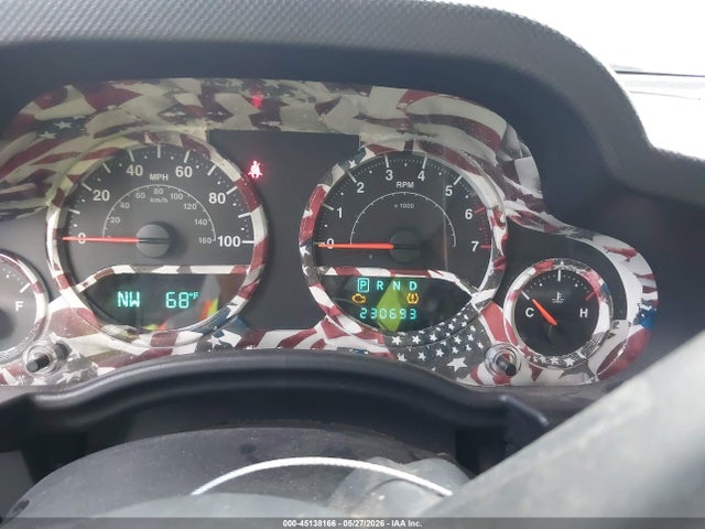 Aukcja sprzedaży 2009 Jeep Wrangler Unlimited X, vin: 1J4GA39149L762312, numer aukcji: 45138166