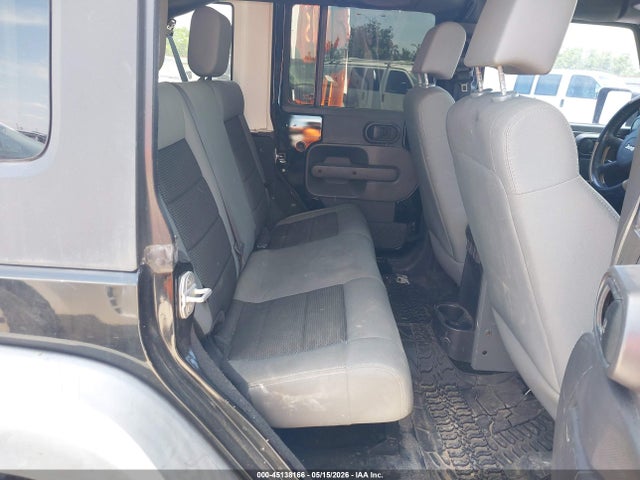 Aukcja sprzedaży 2009 Jeep Wrangler Unlimited X, vin: 1J4GA39149L762312, numer aukcji: 45138166